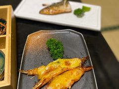 -竹之月日本料理铁板烧(香江花园店)