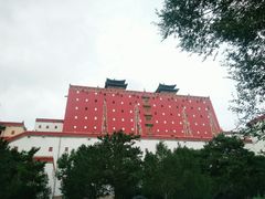 -普陀宗乘之庙(小布达拉宫)
