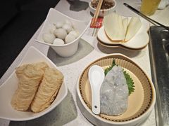 -海底捞火锅(巴黎春天浦建店)