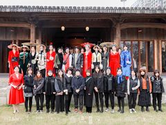 -吉田美学化妆美甲摄影培训(丽水校区)