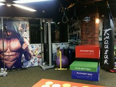 -Nirvana Fitness健身工作室