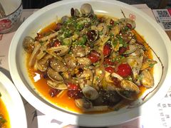 香辣小花甲-酒阳蒸经小酒馆(解放碑店)