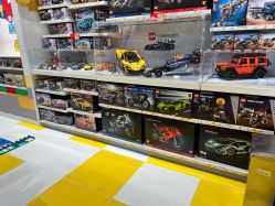 -乐高授权专卖店(中关村领展店)