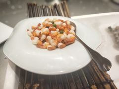 手剥河虾仁-禧瑞都大饭店(吊桥路店)