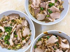 -非遗·爱西干面(小公园总店)