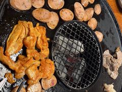 -牛友地炉烤肉(毓菁华花园店)