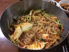 拌冷面-第二外国语学院-韩国餐厅(朝阳路店)