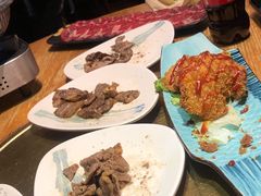 -一井烧肉·活鳗·寿司(望京SOHO店)