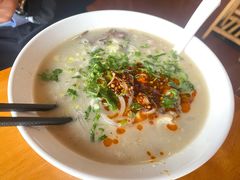 -刘记羊汤·烧饼夹肘子