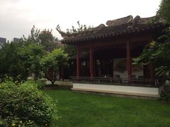 -亮马河饭店翠雅咖啡厅