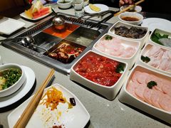 -海底捞火锅(上地华联店)
