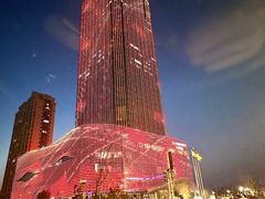 -盐城万豪酒店-盐城厨房西餐厅