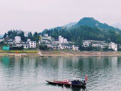 -新安江山水画廊风景区
