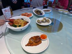 -万龙洲海鲜·粤菜(亚运村店)