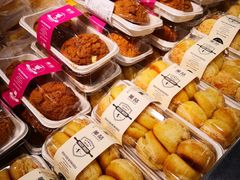 美喆西饼圣诞泡芙蛋糕-美喆西饼(广州南站店)