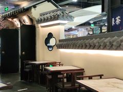 大堂-绿茶餐厅(昌平悦荟店)