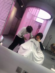 -L+奥拉接发烫发染发