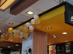 -麦当劳(欢乐谷店)