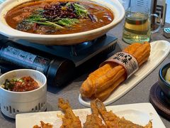 -老北门·苏帮菜·湖景包间(月光码头店)