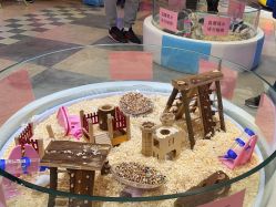 -卡通尼·Safari非洲探索乐园·生日会(金桥国际商业广场店)