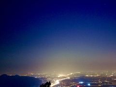 -鬼笑石后山停车场