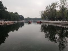 -后海公园