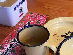 -靠山屯东北农家菜(八龙桥雅苑店)