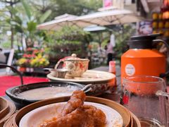 -山水茶艺馆·点心粤菜·30年老字号