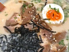 鱼油拉面-信日本料理(信义坊店)