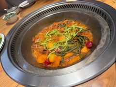 -山河屯铁锅炖鲜鹅·东北菜(开发区一店)