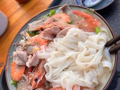 -珍记海鲜粥·海鲜粉