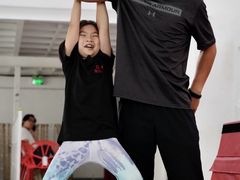 -B·13少儿跑酷体能馆