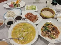 -蓬莱阁中餐厅(崇文门店)