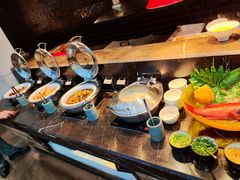-棕榈岛海鲜自助餐厅(虹桥迎宾馆店)