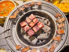 安格斯牛肉粒-本炙炭烤·蒲烧活鳗料理店(金沙洲店)