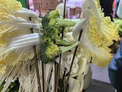 -哈海英麻辣烫(中华西路步行街店)