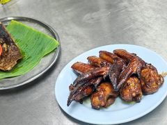 -黄亚华小食店(Jalan Alor)