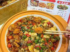 -江湖亮亮大排档(武汉总店)