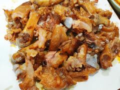 烤猪手-状元阁烧烤(金融国际店)