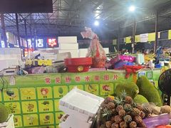 -林旺社区水果市场