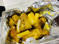 -三个先森的韩国炸鸡(晨兴花园店)