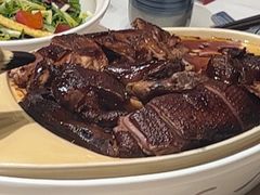 -八府香鸭·啫啫煲(华山路店)