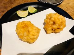 炸白子-是山居