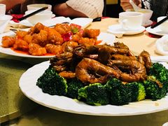 -广东胜利宾馆西关粤中餐厅