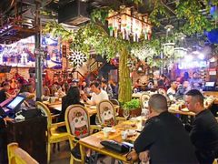 大堂-胡桃里音乐酒馆(白云五号T5 MALL店)