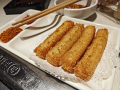 -海底捞火锅(银泰中心店)