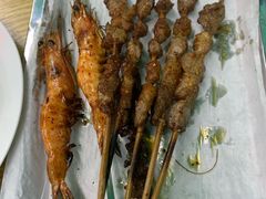 -马路牙子地桌烤肉(工体店)
