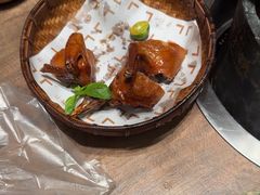 -蘑界·野生菌火锅(深业上城店)