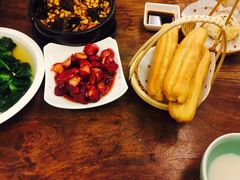 -五观堂素食(新华路店)