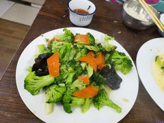 -百丰园海鲜烧烤农家菜(威·至海港湾店)